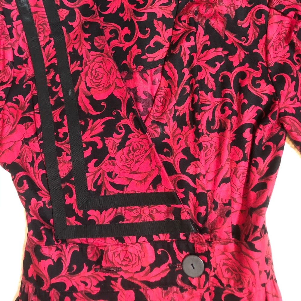 Cynthia Howie Princess Diana secretary dress - Picture 4 of 6